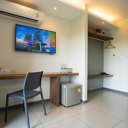 The Zleep Chonburi Hotel Eksteriør billede