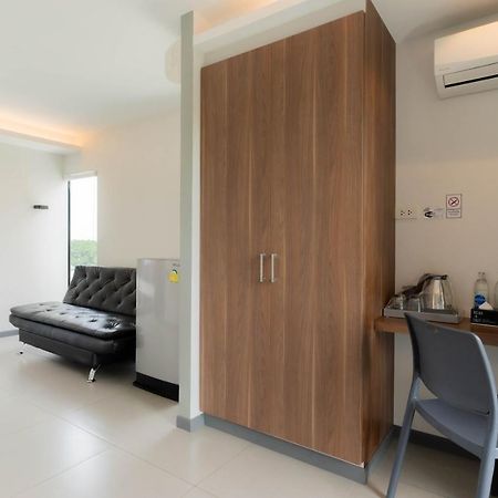 The Zleep Chonburi Hotel Eksteriør billede