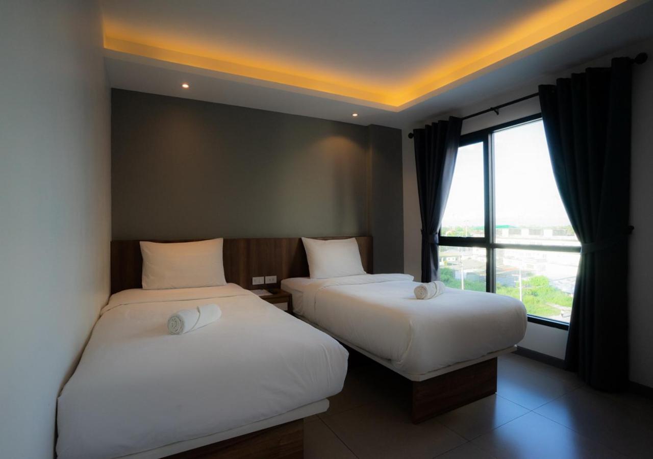 The Zleep Chonburi Hotel Eksteriør billede