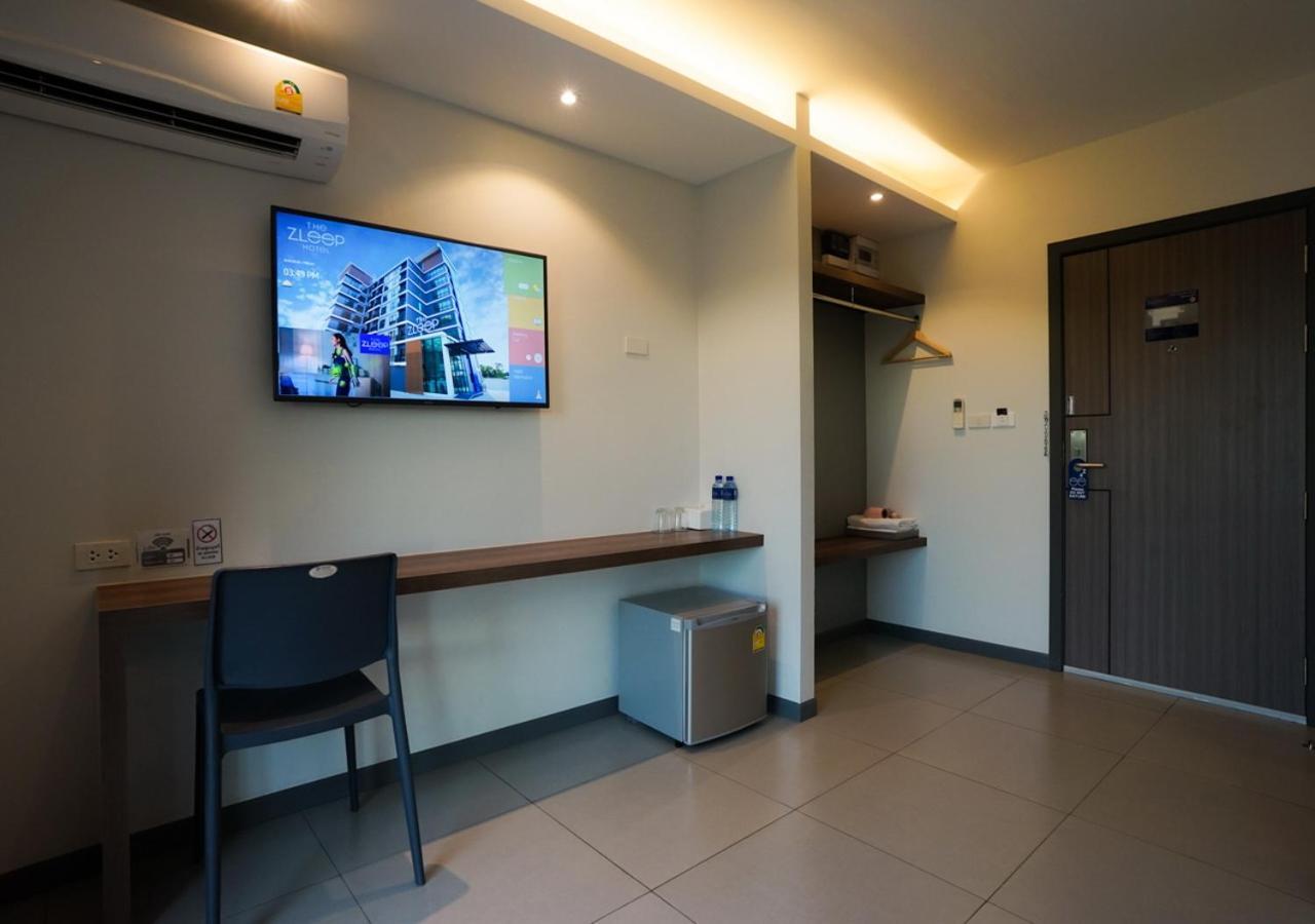 The Zleep Chonburi Hotel Eksteriør billede