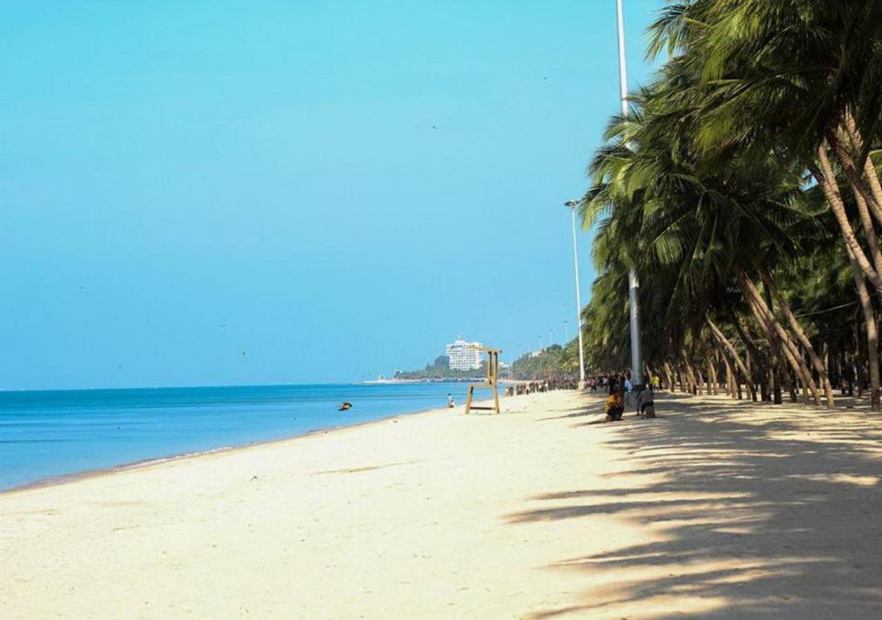 The Zleep Chonburi Hotel Eksteriør billede