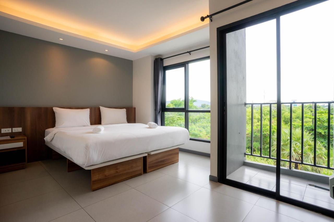 The Zleep Chonburi Hotel Eksteriør billede