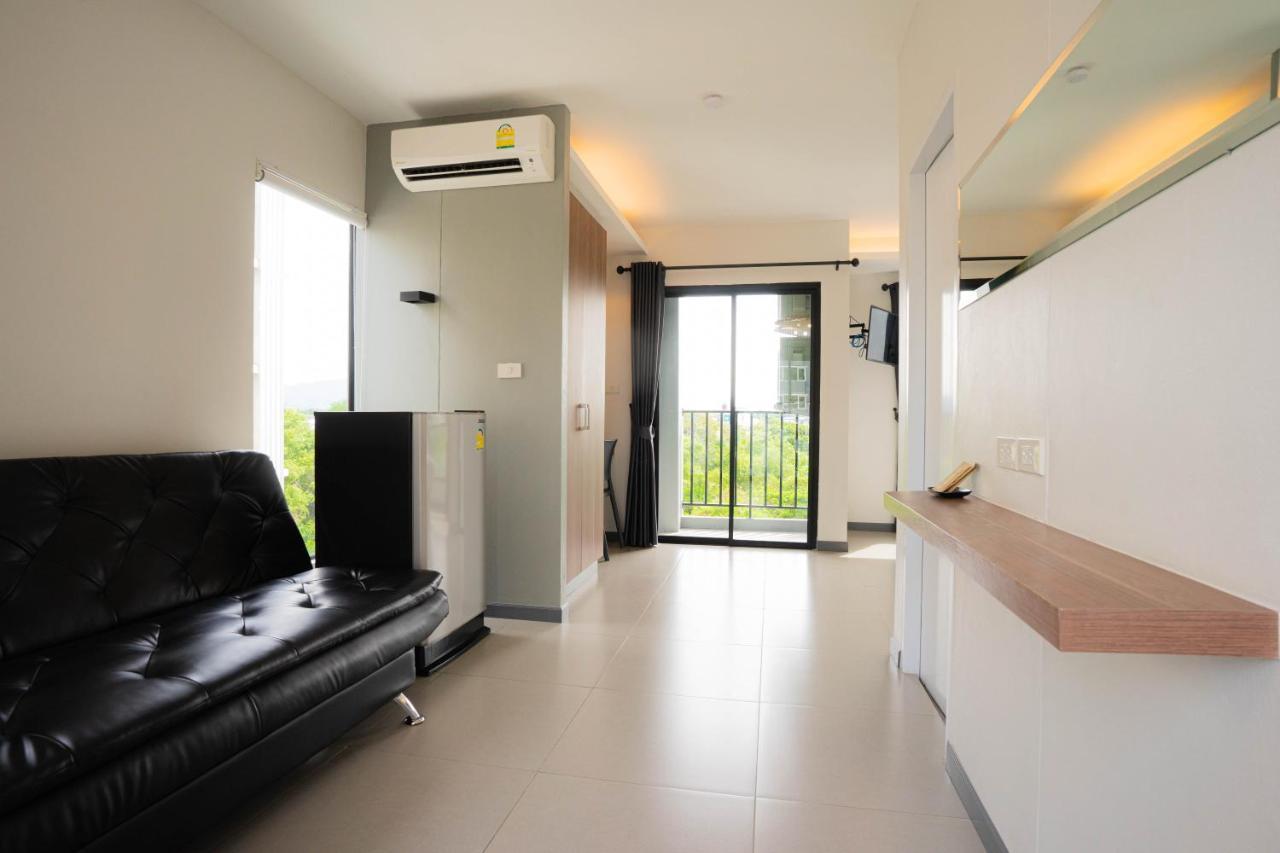 The Zleep Chonburi Hotel Eksteriør billede