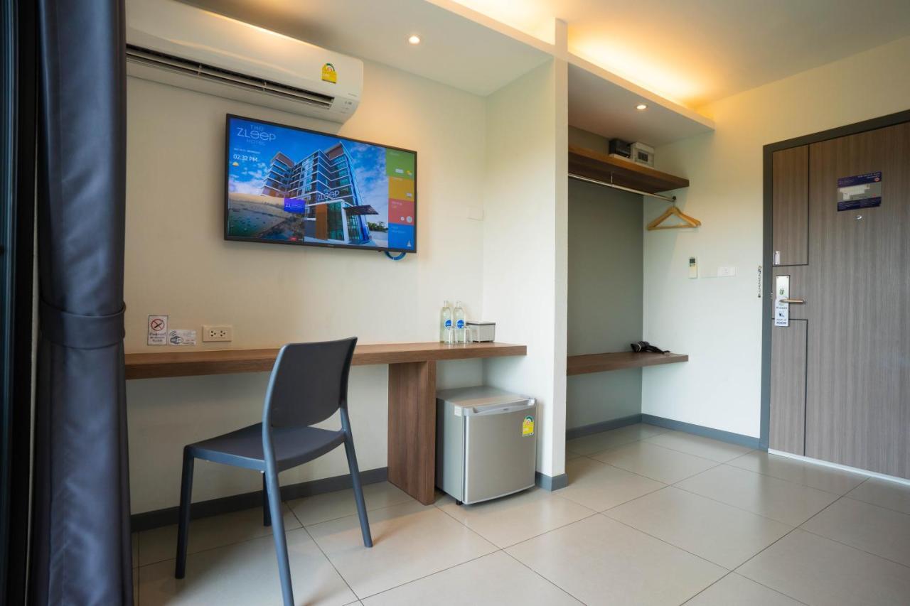 The Zleep Chonburi Hotel Eksteriør billede