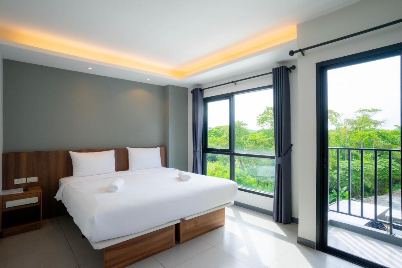 The Zleep Chonburi Hotel Eksteriør billede
