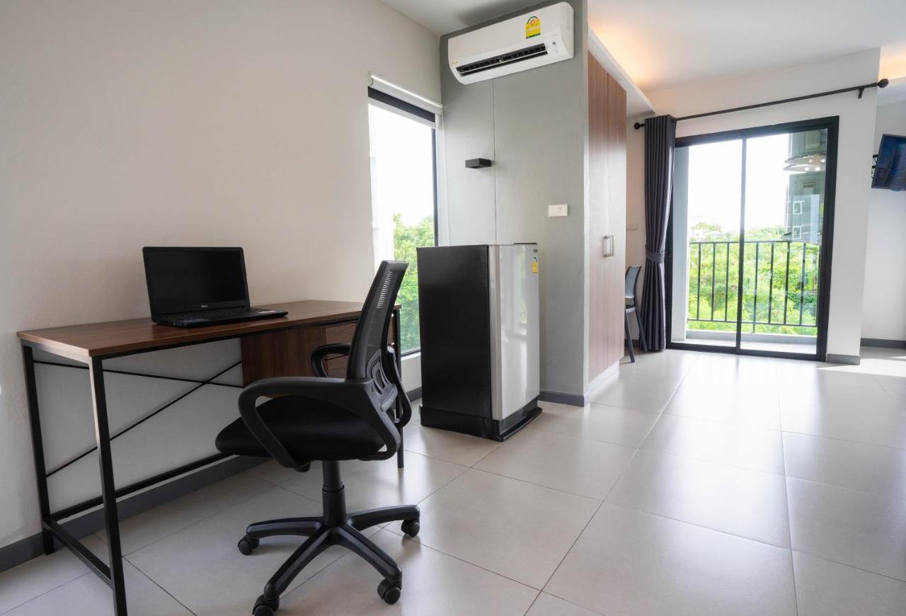 The Zleep Chonburi Hotel Eksteriør billede