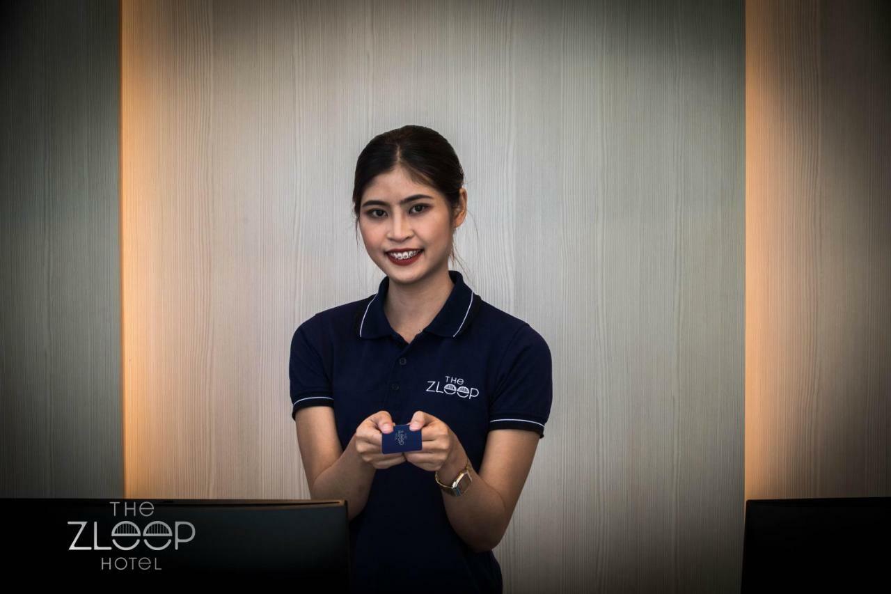 The Zleep Chonburi Hotel Eksteriør billede