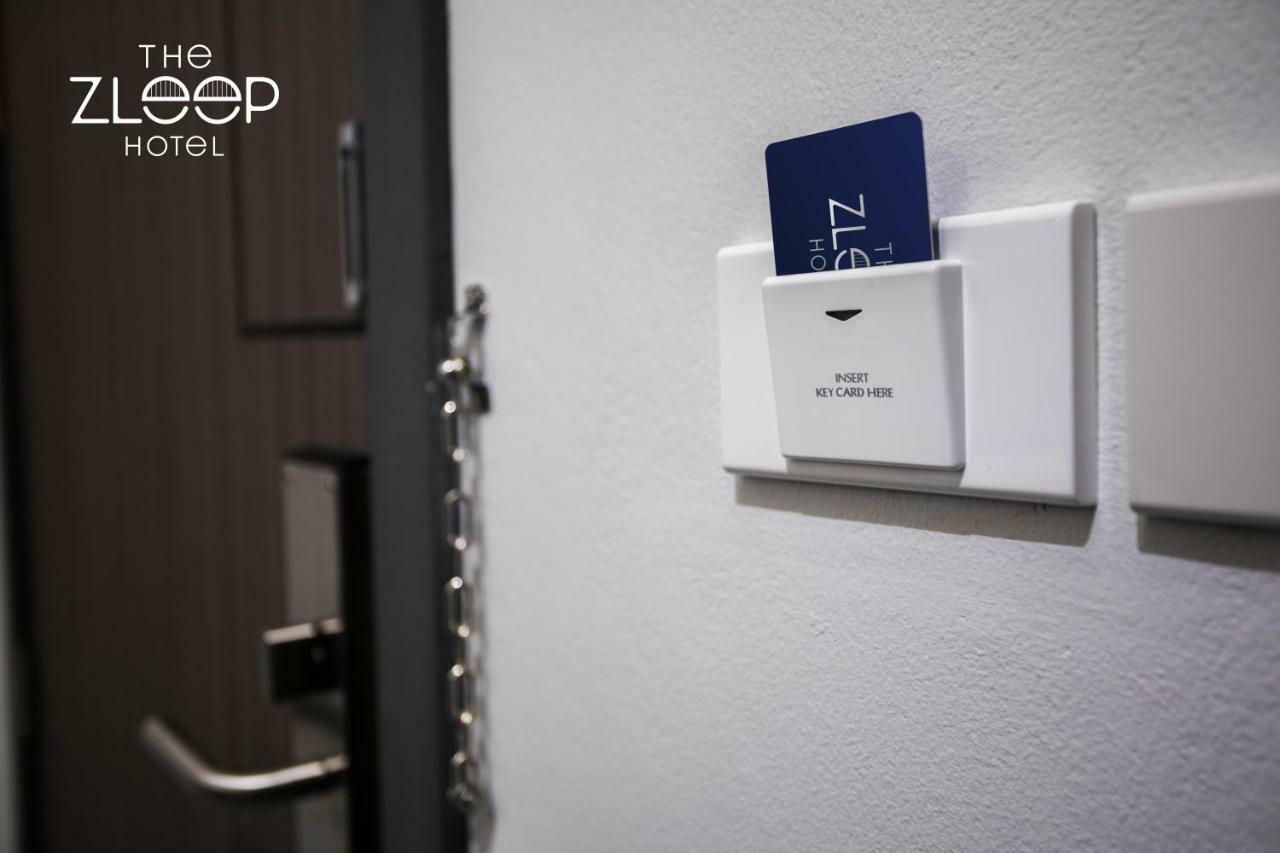 The Zleep Chonburi Hotel Eksteriør billede