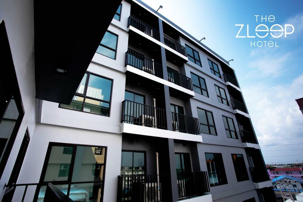 The Zleep Chonburi Hotel Eksteriør billede