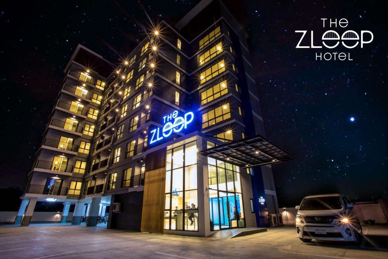 The Zleep Chonburi Hotel Eksteriør billede