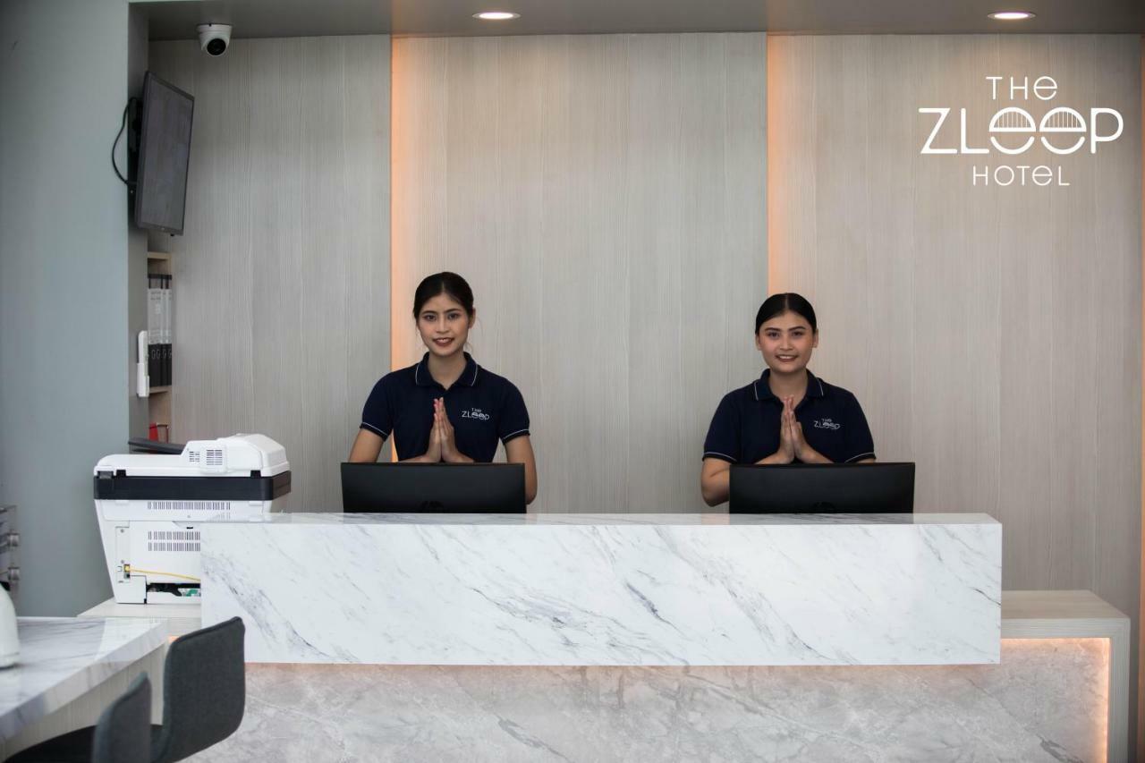 The Zleep Chonburi Hotel Eksteriør billede