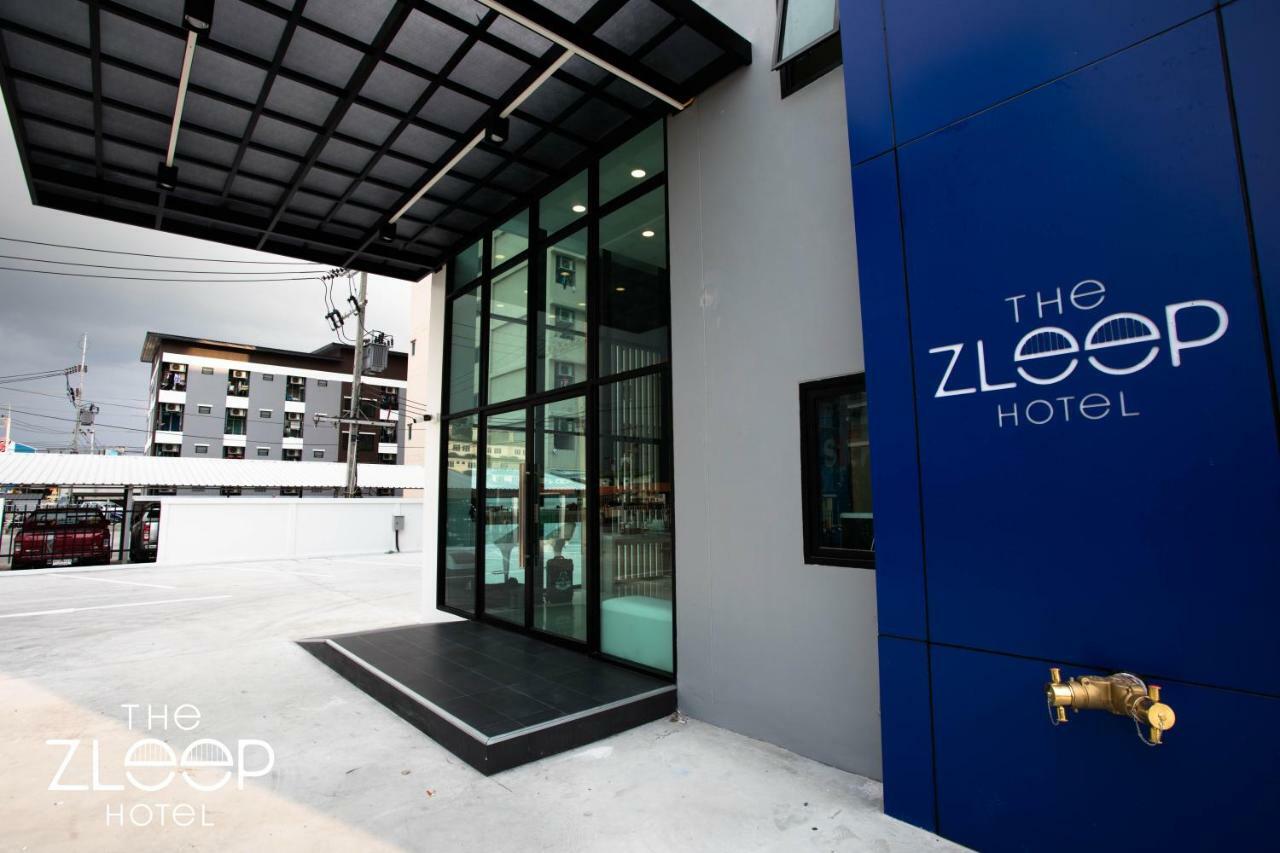 The Zleep Chonburi Hotel Eksteriør billede
