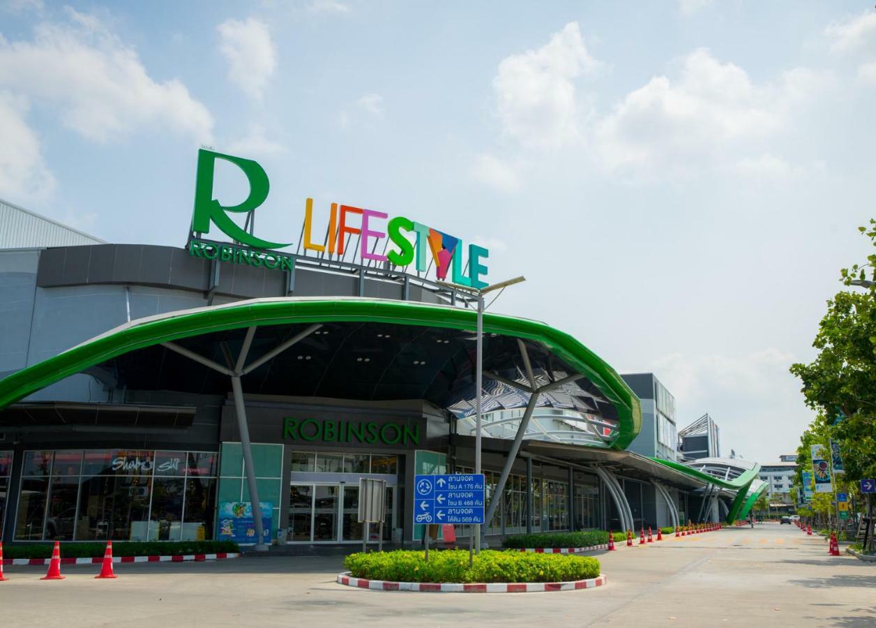 The Zleep Chonburi Hotel Eksteriør billede
